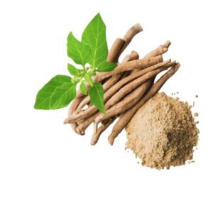 Ashwagandha roots